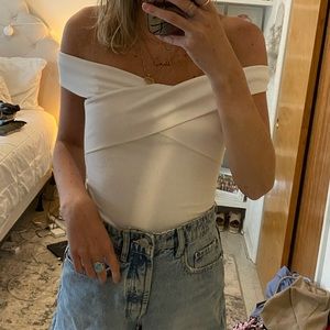 Abercrombie bodysuit